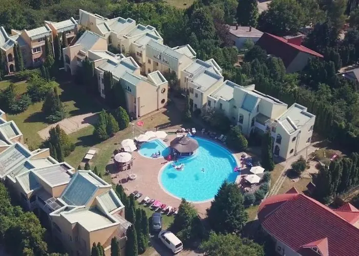 Apartment Mathis Siofok